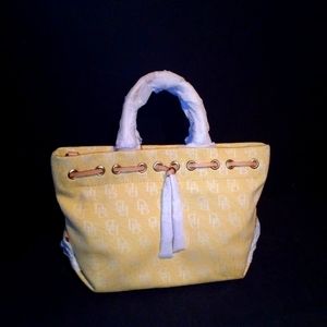 Dooney and Bourke Tote